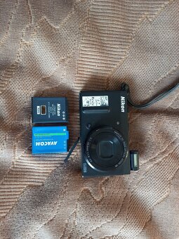 Nikon COOLPIX P 330 - 3