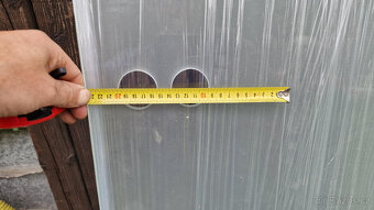 Skleněné dveře Porta - 3