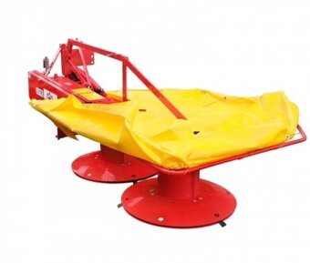 Sekačka bubnová za traktor - 3