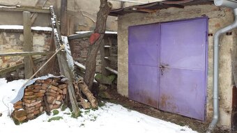 Garáž v Libočanech - 3