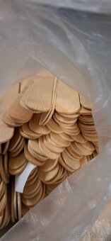 Špachtle dřevěná - 3