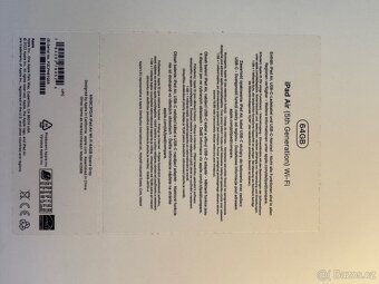 Krabice ipad air 5. generace - 3