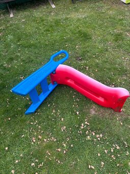 Plastová klouzačka - 3