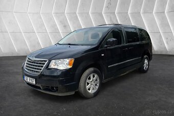 Chrysler Grand Voyager - 3