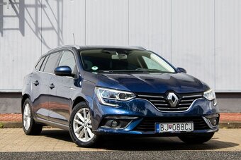 Renault Mégane Grandtour GT Line / 97kW / A7 / 2018 - 3