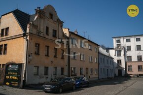 Prodej bytového domu se 7 byty v centru města Vidnav, 124276 - 3