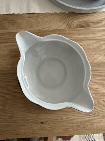 Leander porcelánový omáčník - 3