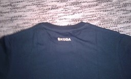 tričko Kodiaq - 3