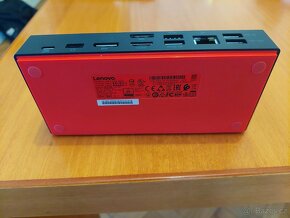 Lenovo ThinkPad USB-C Dock Gen2 - 3