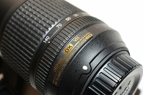 Nikon AF-S 18-140mm f/3,5-5,6G ED VR DX Nikkor - 3