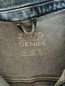 Džínová bunda Zara - 3