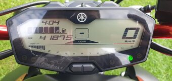 MT - 07 Yamaha - 3