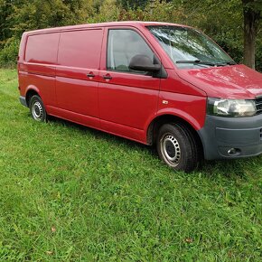 VW Transporter T5 long,2.0tdi , - 3