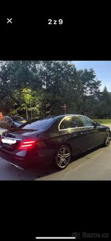 Mercedes benz e220 D 2018 - 3