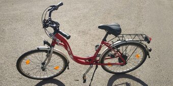 Cyklistické kolo do města - 3