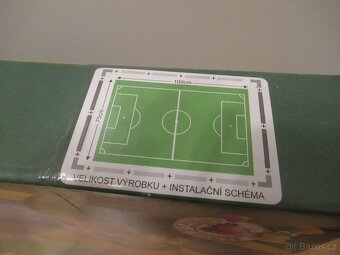 Dětská hra fotbal 2v1 NOVÁ - 3