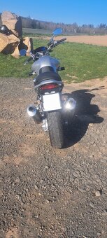 Yamaha Bt1100 Bulldog - 3
