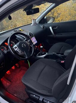 Nissan Qashqai 1,5 dCi - 3
