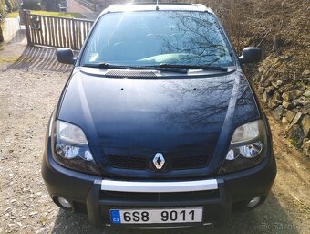 Renault Scénic RX4 4x4 1.9dci Privilege - 3