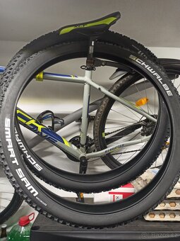 Pláště Schwalbe Smart Sam 29x2,35 - 3