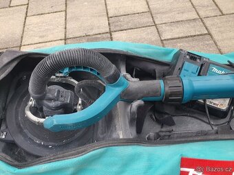 Akubruska Makita DSL800 na sádrokartony, 2x Bat., 225mm - 3
