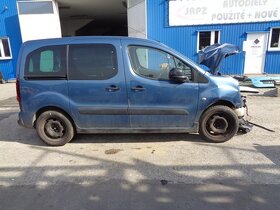 Citroen berlingo 1,6hdi 73kw Rozprodám na náhradní díly - 3