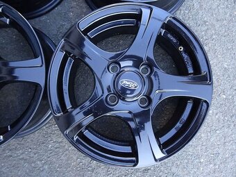 Alu disky na Ford 14", 4x108, ET 40, šíře 5,5J - 3