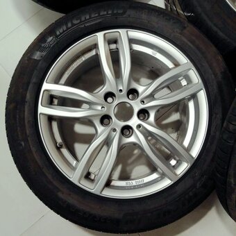 17" ALU kola – 5x112 – AUDI (MERCEDES, ŠKODA, MINI) - 3