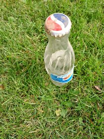 Stará lahev PEPSI COLA. - 3
