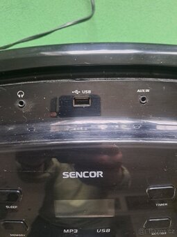 Radio s CD, USB, AUX - 3