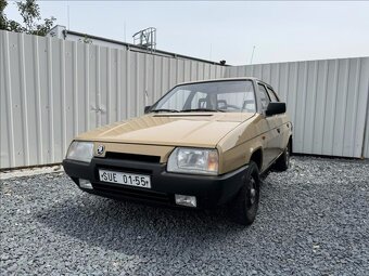 Škoda Favorit 1,3 i,58000Km,2.maj. - 3