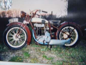 OPRAVY MOTOCYKLŮ - 3