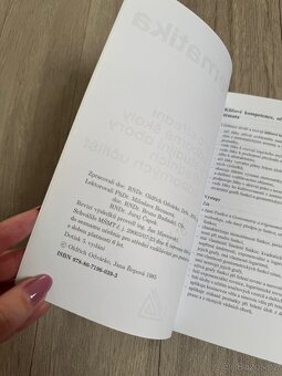 Učebnice Matematika 3. část - prometheus - 3
