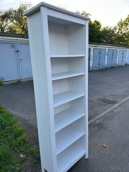 Knihovna Ikea Brusali - 3