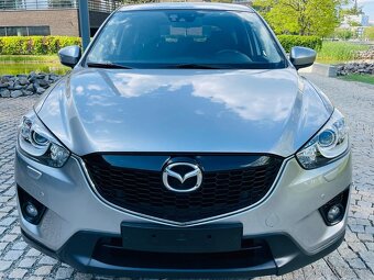 Mazda CX-5 2.0i 4x4 AUT NAVI SENZORY VÝHŘEV SERVISKA MAZDA - 3