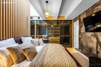Pronájem bytu 3+kk 175 m² Římská, Praha - Vinohrady - 3