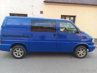 VW transporter T4 2.5 75 kw - 3
