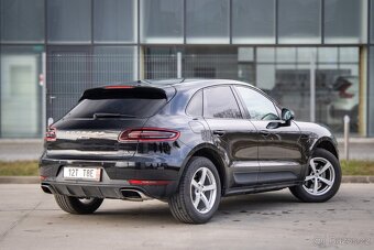 Porsche Macan - 3
