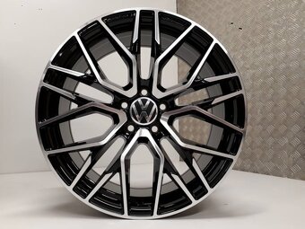 Vw Arteon, Sharan alu kola Carmani Ludwig R18 - 3