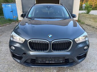 BMW x1 xDrive 20d 140kw - 3