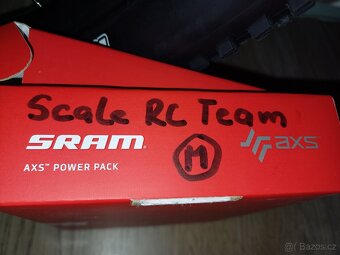 Prodám Scott Scale Rc Team 2025. - 3