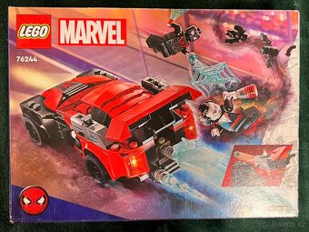 NOVE LEGO SETY MARVEL LEVNĚ - 3