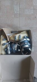 Prodám nové lyžařské boty LANGE vel.24 - 3