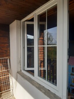 Balkonové dveře komplet. - 3