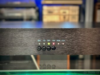 MUSICAL FIDELITY DIGILOG (r.1989) DAC 2xTDA1541 - 3