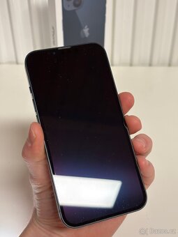 Apple iPhone 13 128GB Midnight Blue - 3
