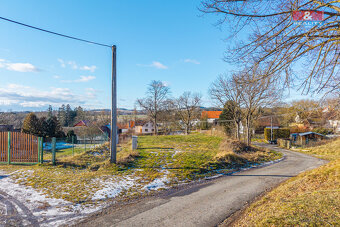 Prodej pozemku k bydlení, 613 m², Chotoviny - 3