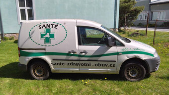 VW CADDY VAN 2.0 SDI - 3