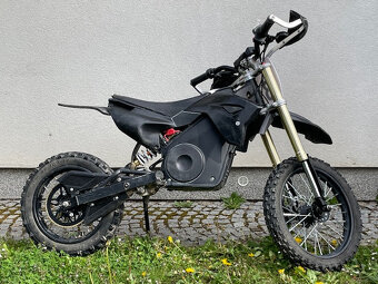 dětská elektrická motorka 1500W Minirocket - 3