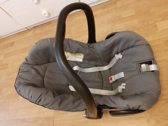 Autosedačka MAXI-COSI - 3